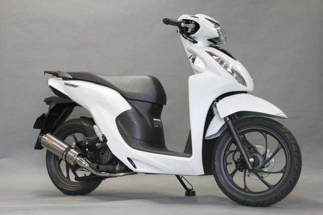 HMS Dio110 ディオ110 JK03 8BJ-JK03 デルタ